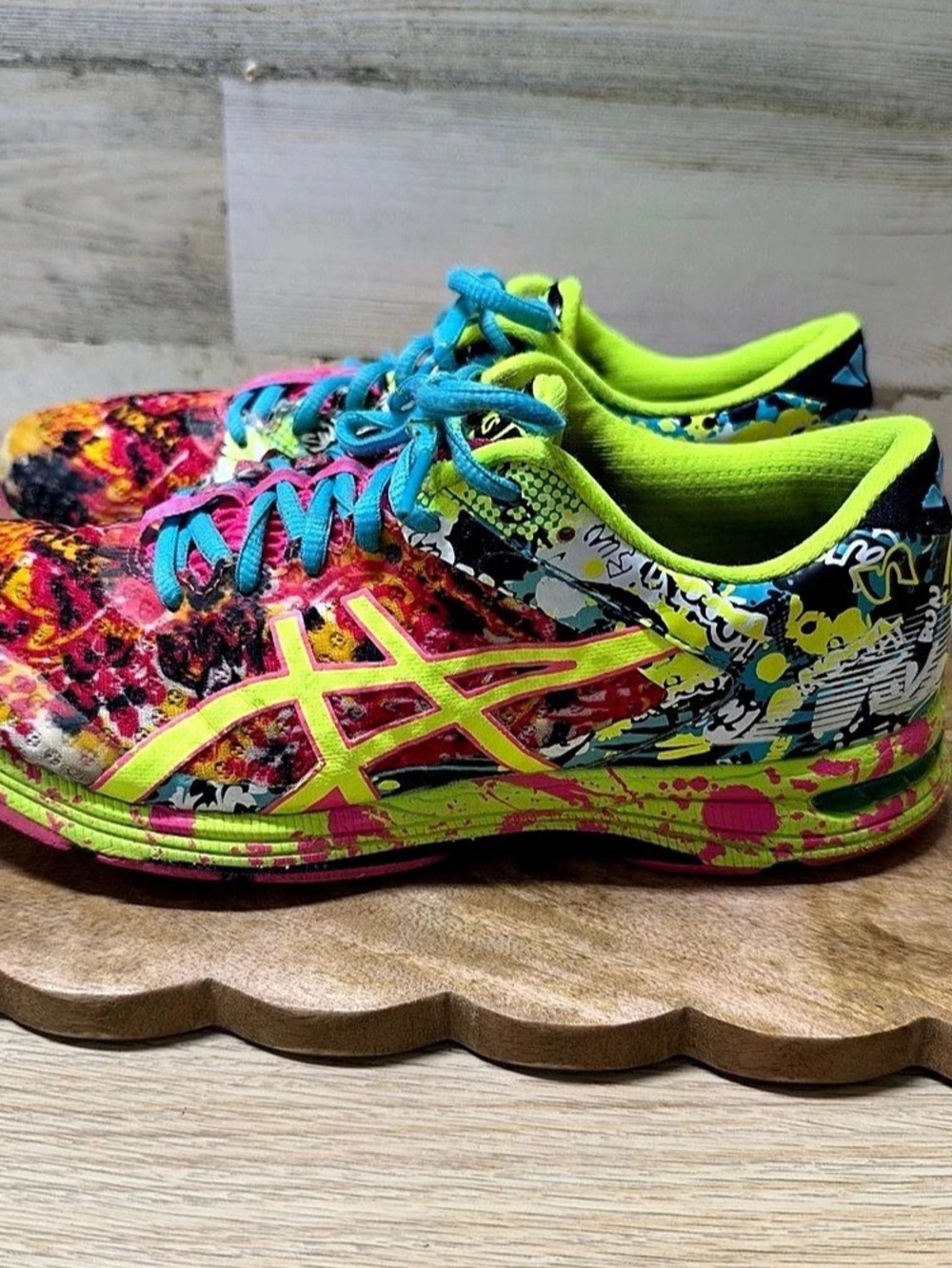 ASICS Gel Tri 11 Noosa  Women's Athletic Shoes US 10